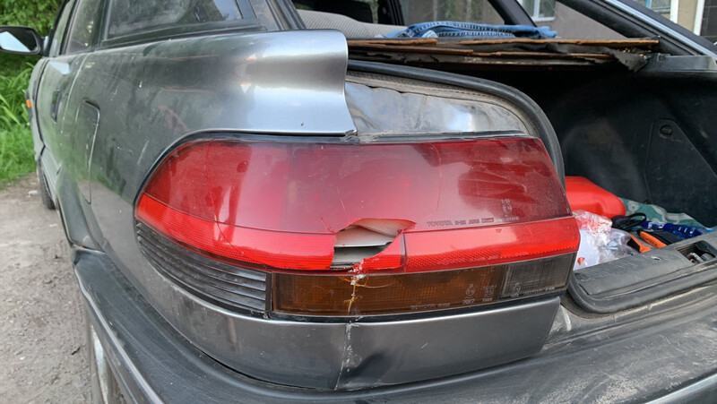 Ліхтар лівий Toyota Corolla  1990 хетчбек 1.6 Бензин 