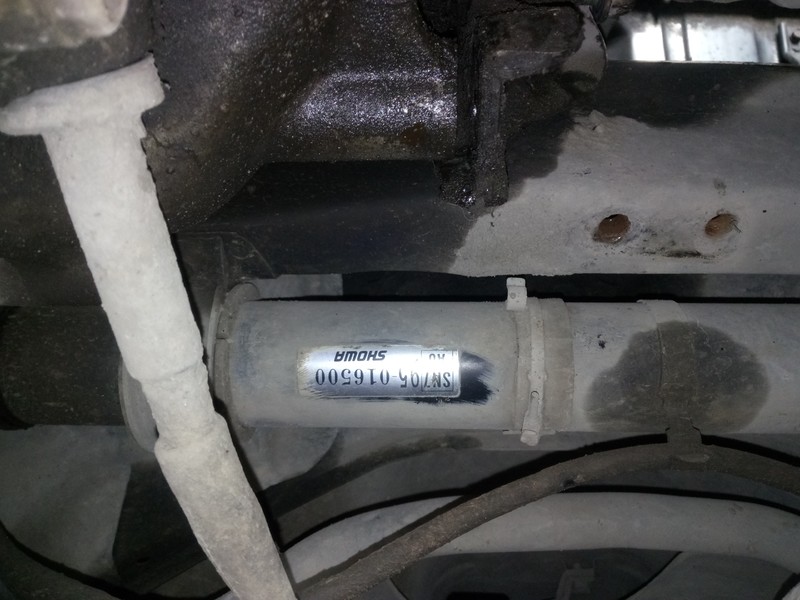 Рулевая рейка Honda Accord  1993 20.0 Бензин Дунаевцы