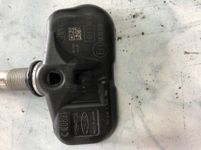 Tpms Infiniti M 2011 г.  3.7 л бензин Умань