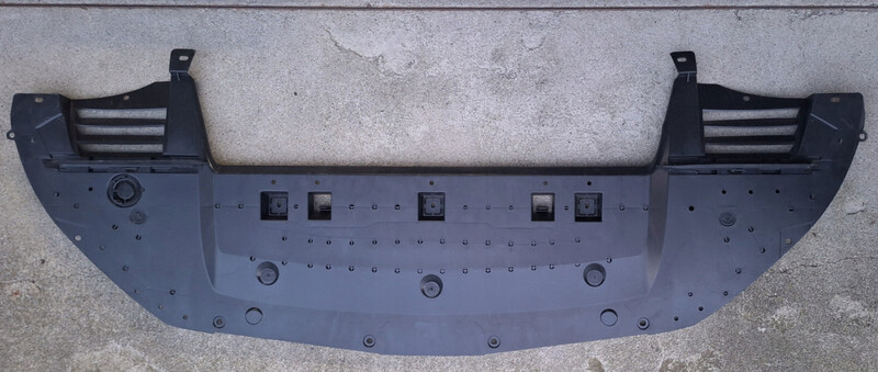 Захист бампера нижній 9813392080 Peugeot 508  2019 хетчбек 2.0 Дизель Ковель