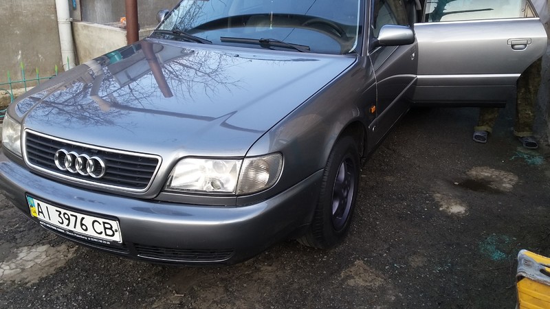 Капот Audi A6 C4  1995 2.5 Дизель Киев