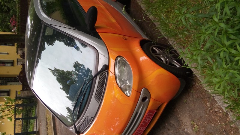 Сполер верхний Smart ForTwo  2000 0.6 Бензин Черкассы