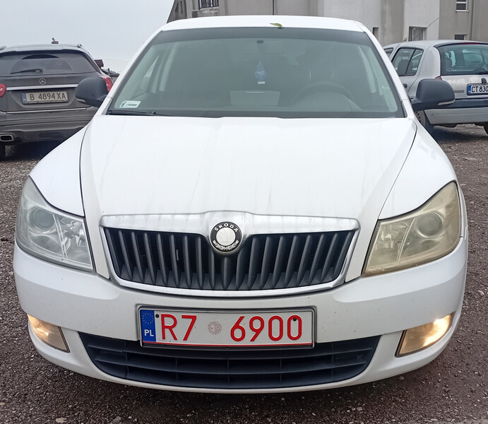 Фара передняя Skoda Octavia A5  2012 1.4 Бензин Одесса