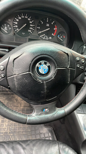 Подушка безопасности водителя BMW 5 Series E39  2001 2.0 Бензин Черкассы