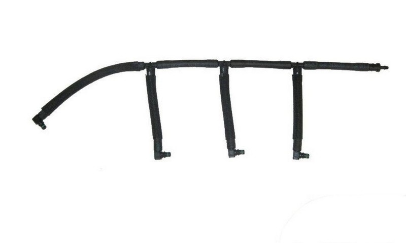 Трубка обратки Volkswagen Caddy 3  2007 универсал 1.6 Дизель Хмельницкий