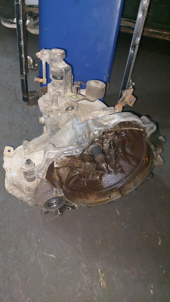 КПП Daewoo Matiz хэтчбек 2002 г.  0.8 л бензин Хмельницкий