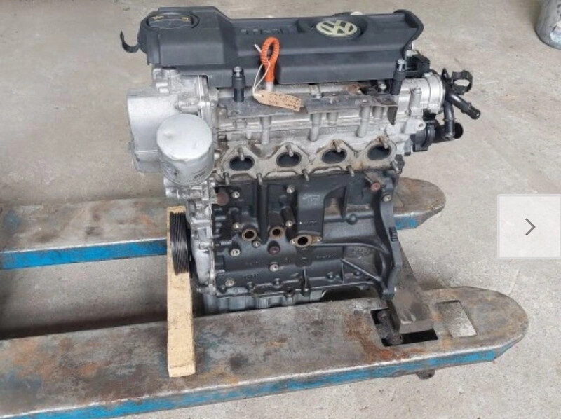 Двигатель Volkswagen Passat универсал 2010 г.  1.4 л бензин Луцк