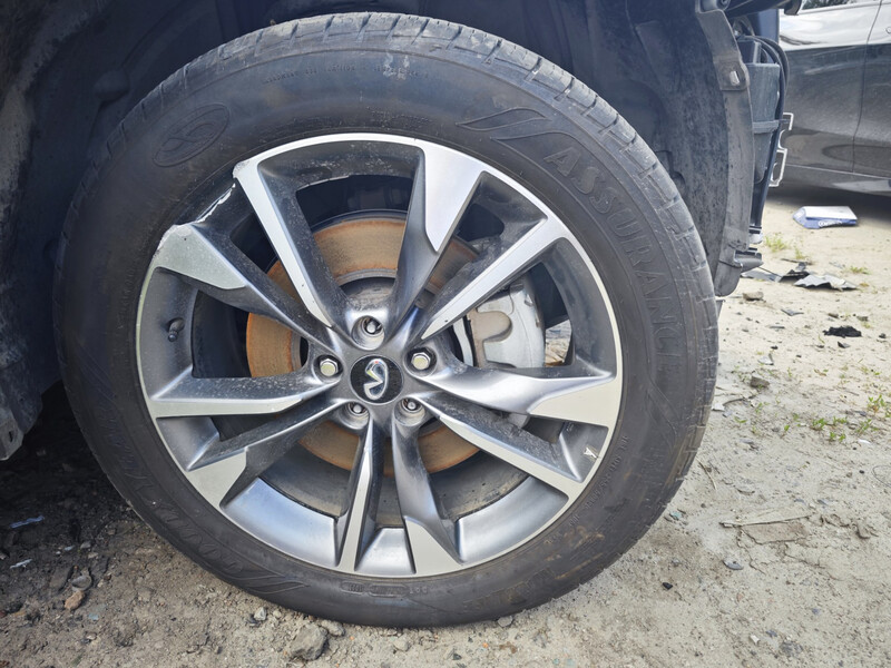 Диск литой Infiniti QX60  2023 3.5 Бензин Харьков