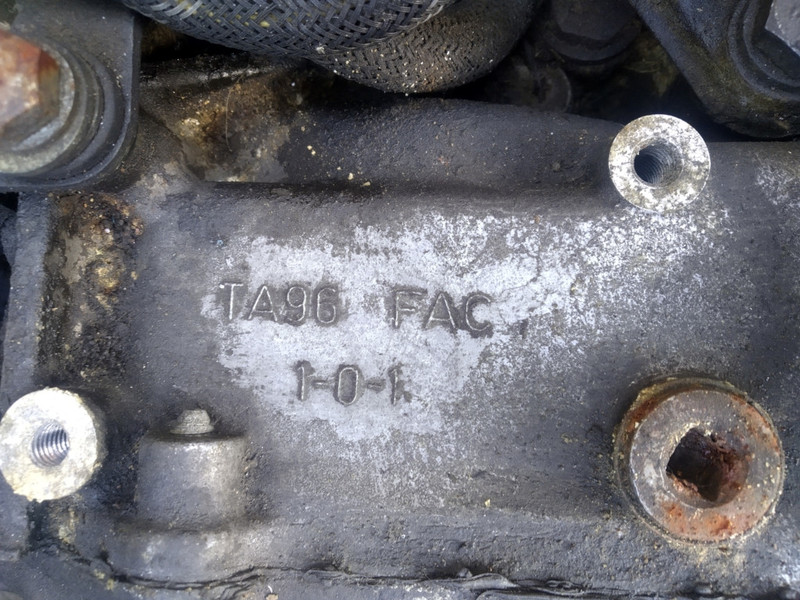 АКПП Peugeot 406 1998 г.  2.0 л бензин Тячев