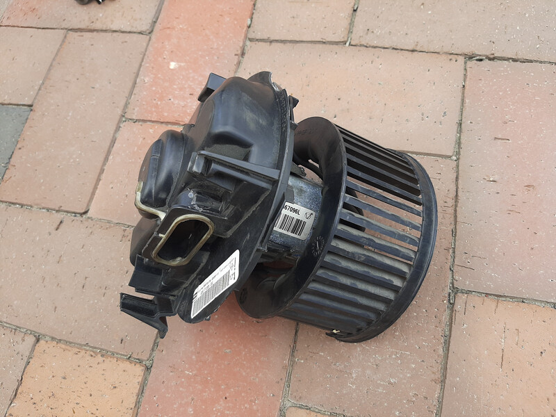 Моторчик пічки Nissan Note E11 хетчбек 2011 р.  1.4 л бензин Полтава