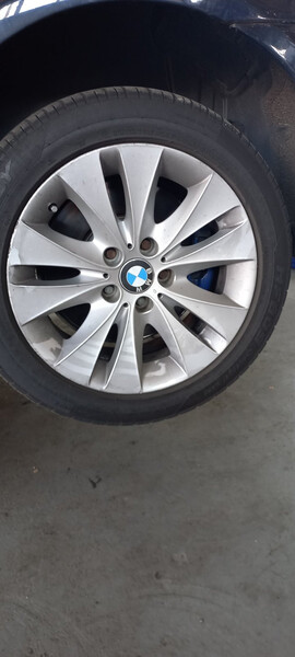 Диск 116 стиль BMW 5 Series E60  2007 3.0 Дизель Черноморск