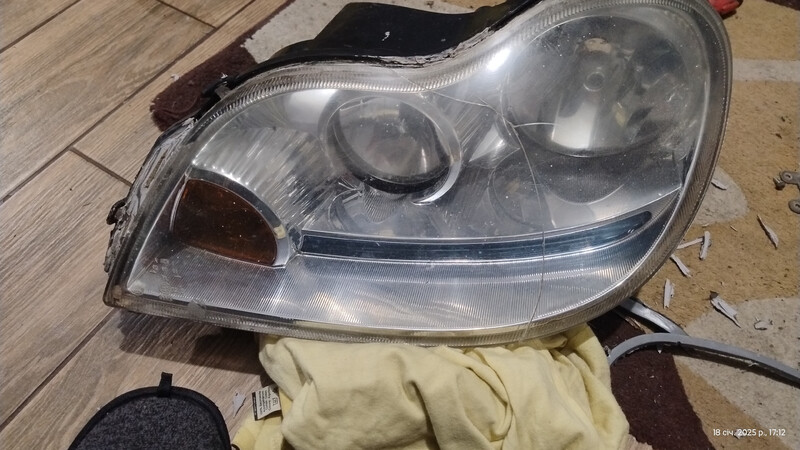 Фара передняя левая Geely CK 2013 г.  1.5 л бензин Павлоград