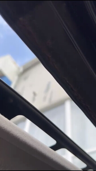 Стекло люка MN 142564   Mitsubishi Pajero, Mitsubishi Pajero Wagon