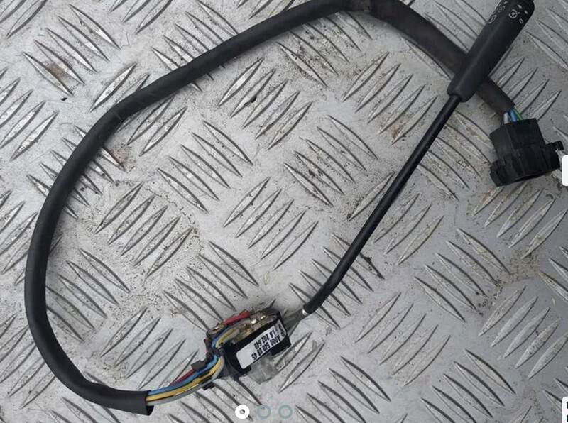 Підрульовий перемикач Mercedes-Benz Sprinter  2005 2.7 Дизель Вінниця