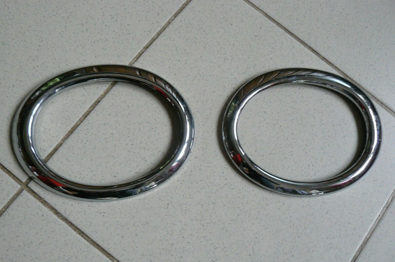 Накладка противотуманки правой Nissan X-Trail T31  2012 555.0 Бензин Киев