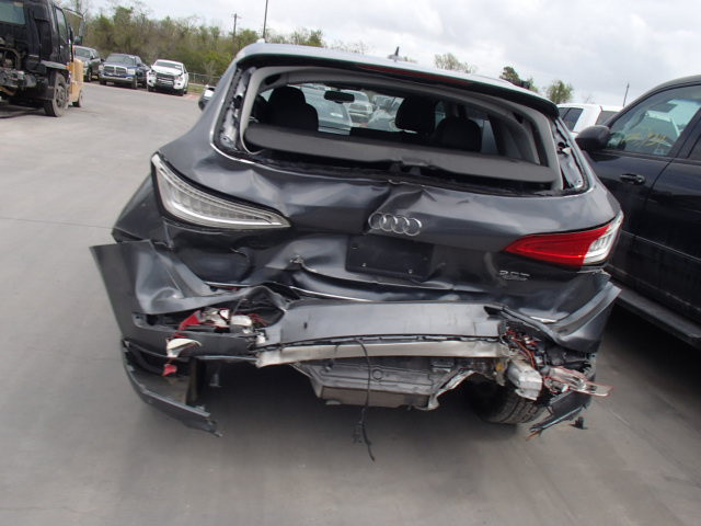 Задняя часть кузова Audi Q5  2015 2.0 Бензин Львов