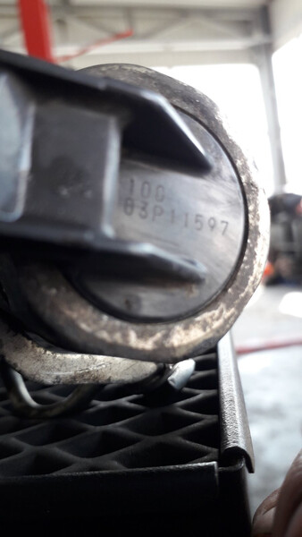 Клапан топливной рейки Toyota Land Cruiser 200  2012 4.5 Дизель Хмельницкий