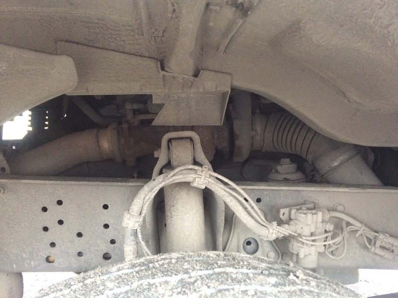 Защита двигателя Mercedes Atego 2000 г.  6.4 л дизель Хмельницкий