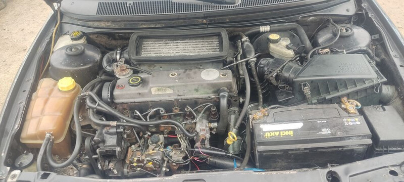 Двигун Ford Mondeo 2  1998 універсал 1.8 Дизель Троїцьке