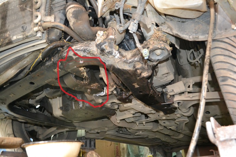 Подушка двигателя Opel Vectra tdi 2005 г.  2.2 л дизель Симферополь