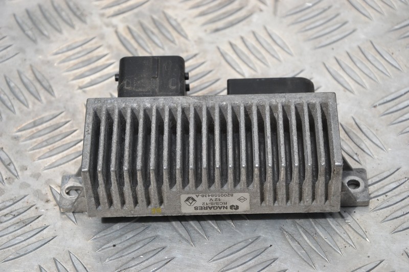 Реле Renault Trafic 2 2011 г.  2.0 л дизель Житомир