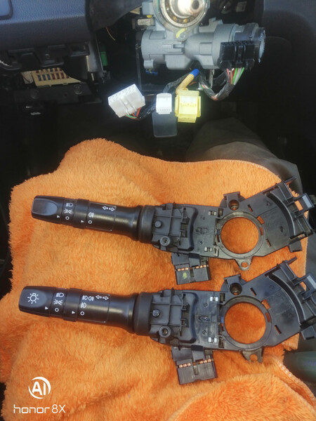 Перемикач світла фар Kia Rio 2011 р.  Київ