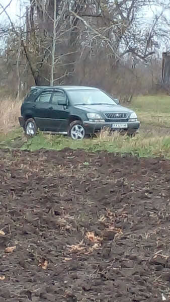 Лямбда-зонд Lexus RX 300 2001 р.  3.0 л бензин