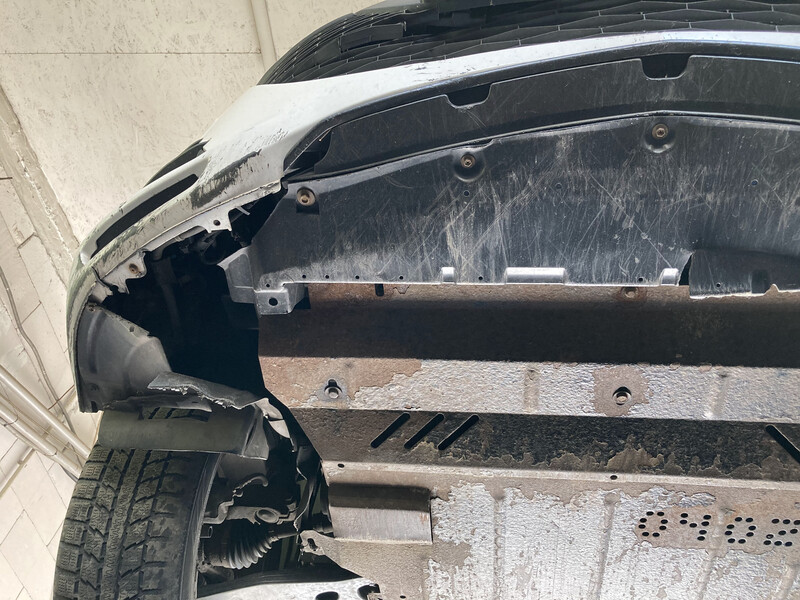 Подкрылок правый переднего колеса Mazda 3 BL  2010 2.0 Бензин Киев