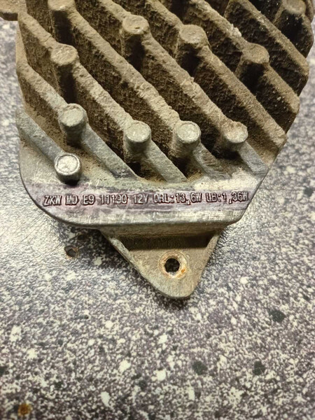 Инвертор светодиодный модуль Volkswagen e-Golf  2015 хэтчбек 1.0 Электро Березань