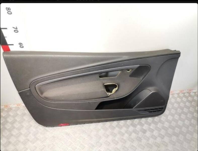 Дверные карты, передние Volkswagen Eos  2007 2.0 Дизель Авангард