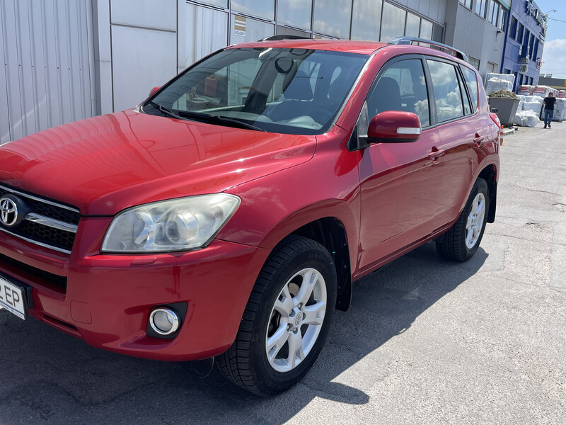 Лямбда-зонд передний Toyota RAV4  2009 2.0 Бензин Винница
