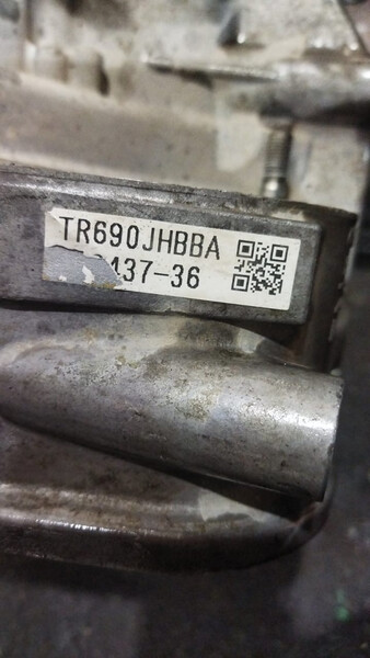 Коробка передач Subaru Outback универсал 2011 г.  2.5 л бензин Черкассы