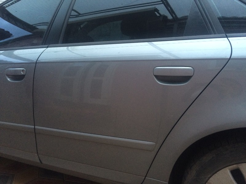 Дверь задняя Audi A4 B7 2006 2.0 Дизель Херсон