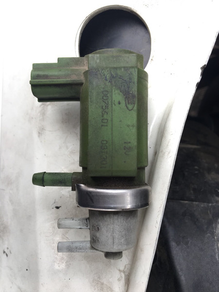 Электромагнитный клапан управления турбины Ford Transit Tdci 2005 2.4 Дизель Измаил