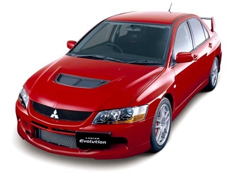 Капот Mitsubishi Lancer Evolution  2007 2.0 Бензин Днепропетровск