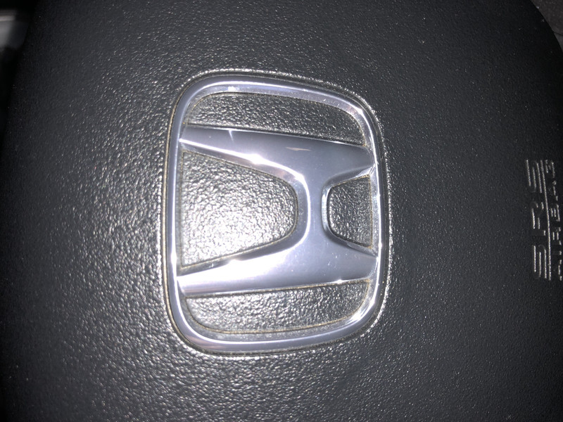 Значок Honda Civic 8 2008 р.  1.8 л бензин Рівне