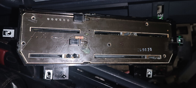 Плата пічки Citroen Jumpy 1998 г.  19.0 л дизель Городенка