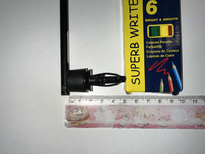 Кліпса-відбійник Toyota RAV4  2024 2.5 Гибрид 