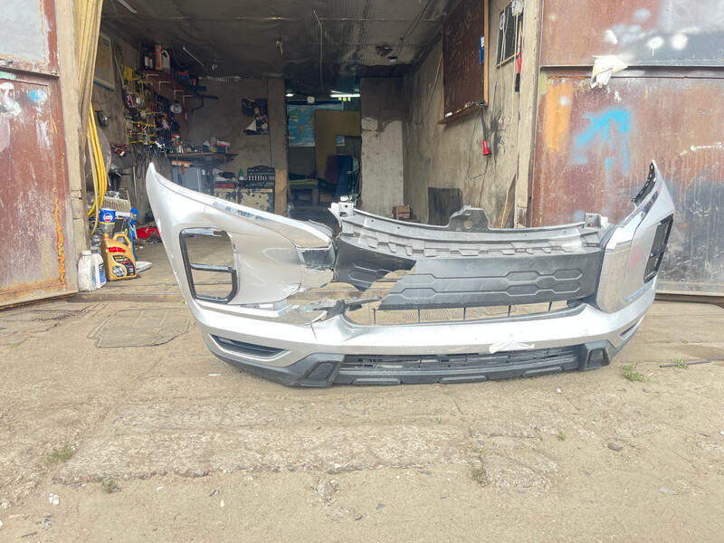 Бампер передній Mitsubishi Outlander 3  2020 Київ