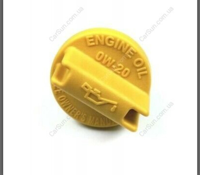 Кршка заливної горловини масла до мотора Subaru Justy  2008 1.0 Бензин Чортков