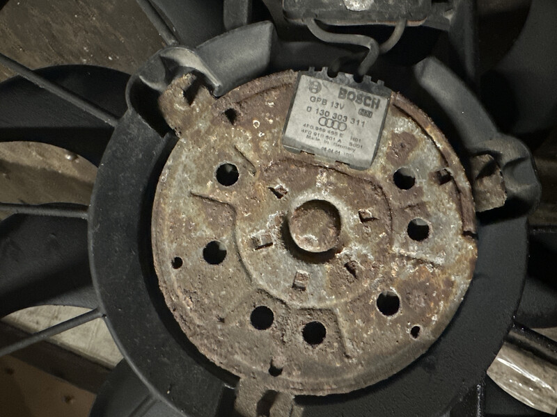 4f0959455e Audi A6 C6  2006 универсал 2.7 Дизель Луцк