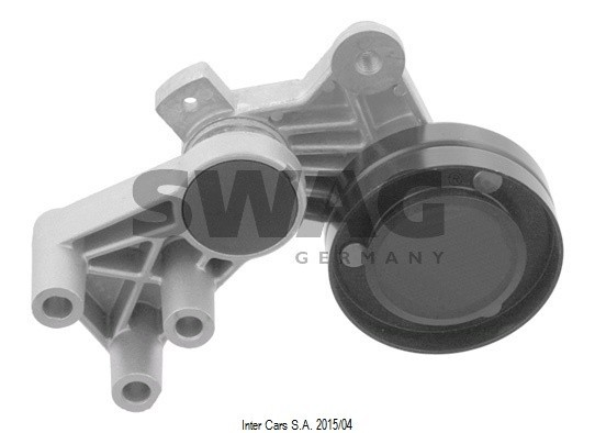 Натягувач ременя генератора Audi A6 1994 р.  2.5 л дизель Київ