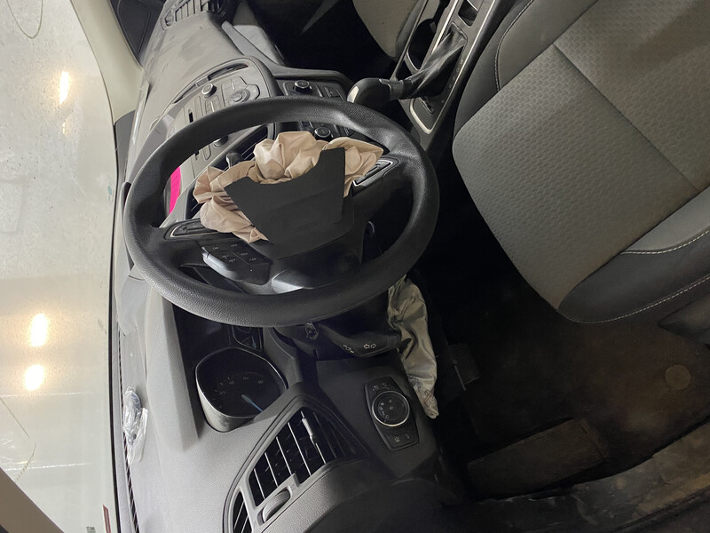 Подушка безопасности водителя Ford Escape  2017 1.5 Бензин Киев