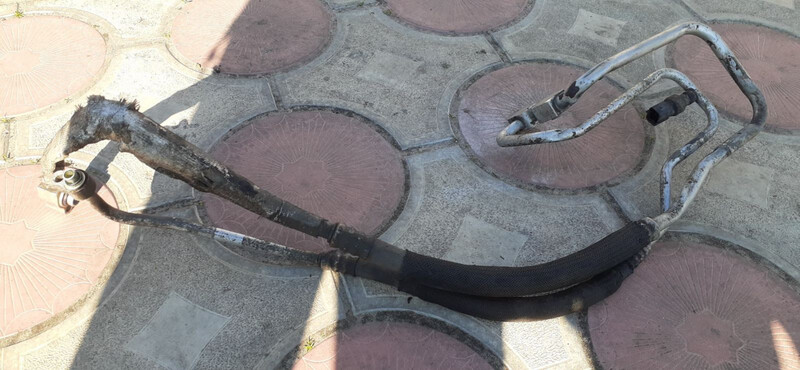 Трубка кондиционера Ford Transit  2003 2.0 Дизель Царичанка