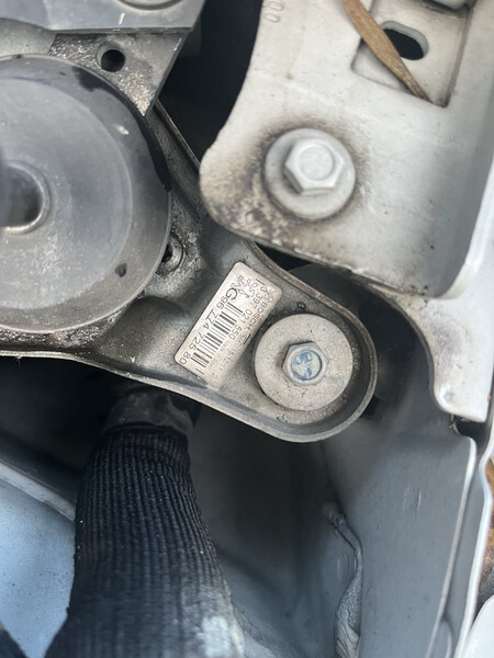 Моторчик дворников левый Peugeot 508  2012 универсал 2.0 Дизель Хмельницкий