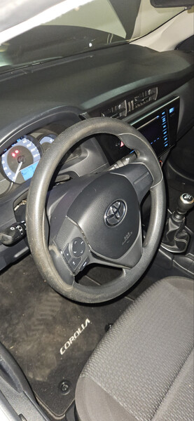 Руль Toyota Corolla 2018 г.  1.3 л бензин