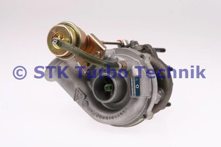 Турбіна 5304 988 0006   Ford Transit