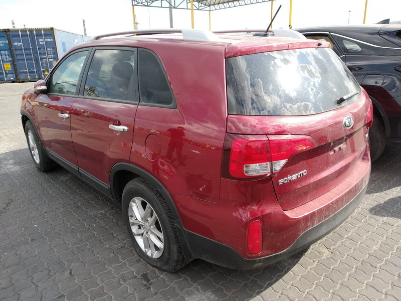 Бампер передний Kia Sorento  2014 2.4 Бензин Золотоноша