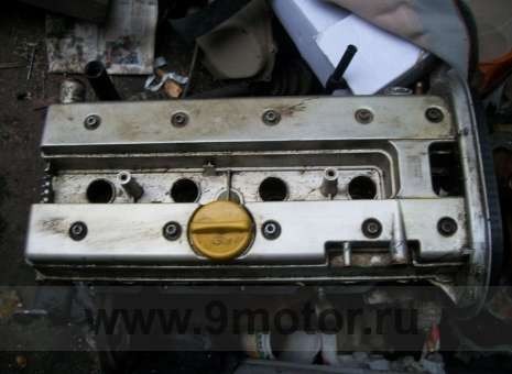 Кришка головки блоку циліндрів 3645746858578   Opel Vectra