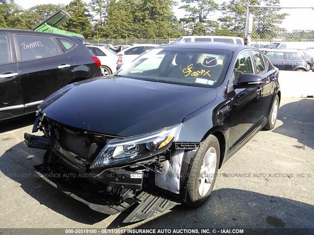 Фара правая ксенон Kia Optima 2015 г.  2.0 л бензин Киев